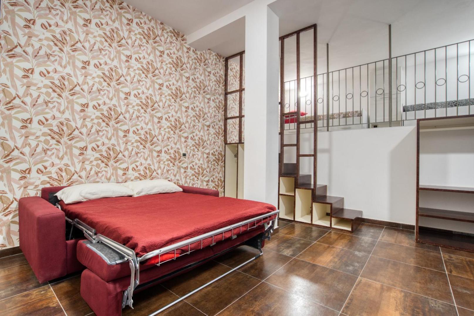 Italianflat - Subway Milano Hotel Room photo