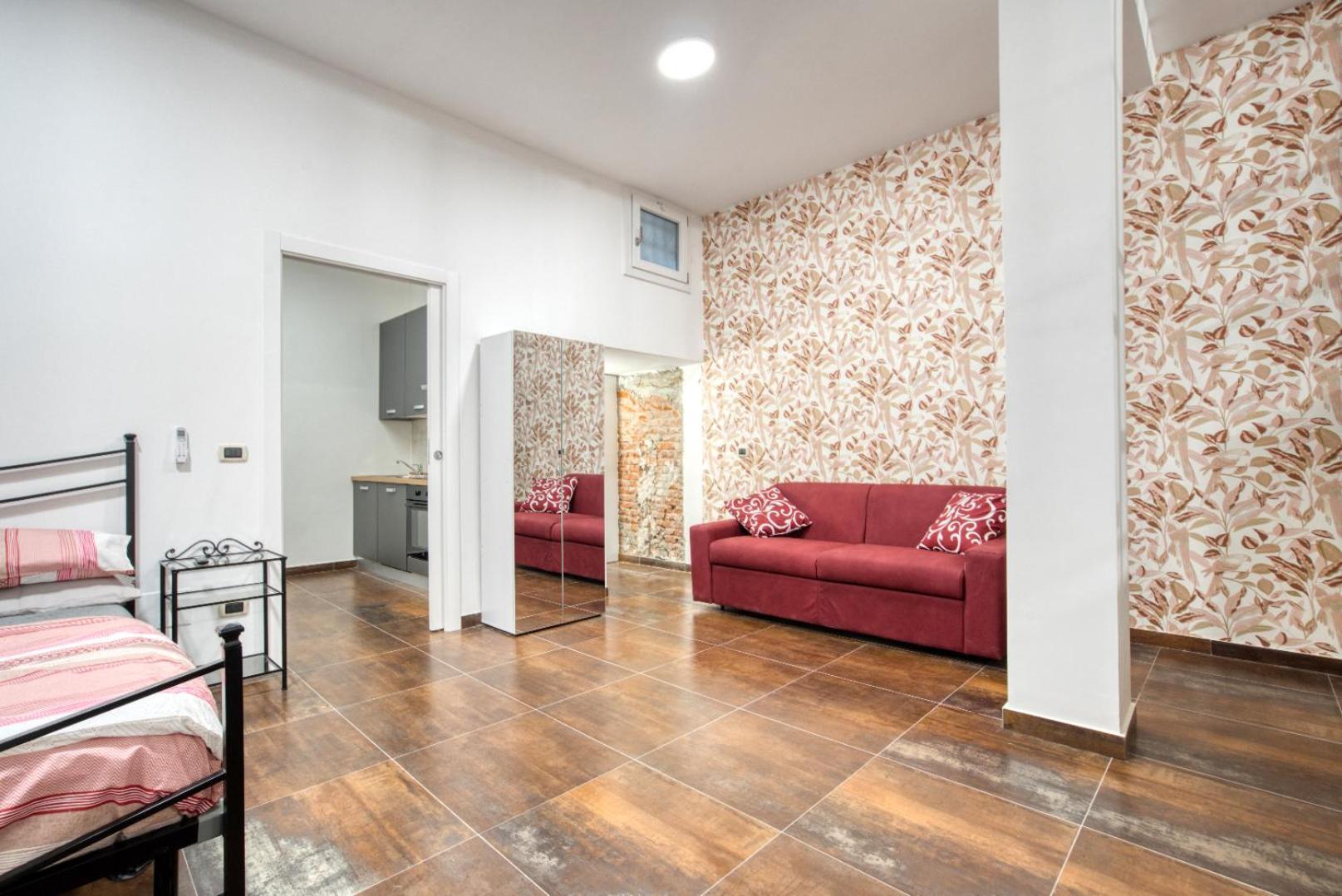 Italianflat - Subway Milano Hotel Room photo